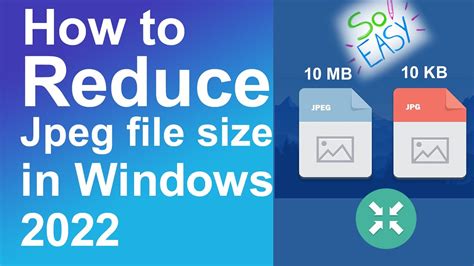how to reduce video file size windows