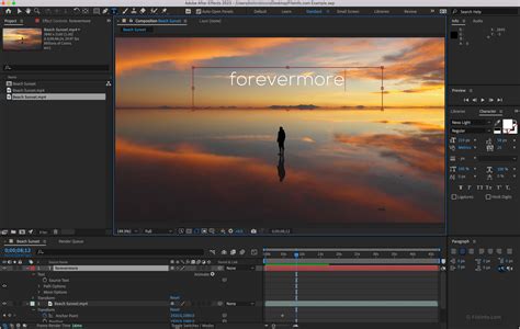how to reduce video size in adobe after effects