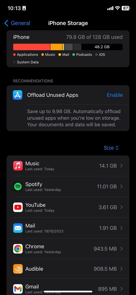 how to reduce youtube storage