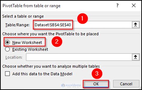 how to reference a pivot table in excel