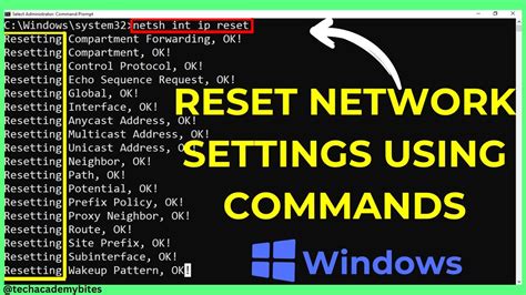 how to refresh internet connection using cmd