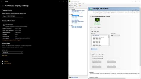 how to refresh my windows graphics card