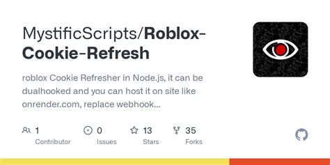 how to refresh roblox cookies