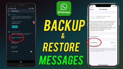 how to refresh whatsapp messages on android