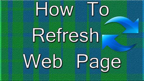 how to refresh your roblox page on pc