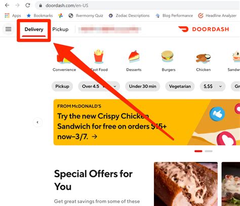 how to refund a doordash order