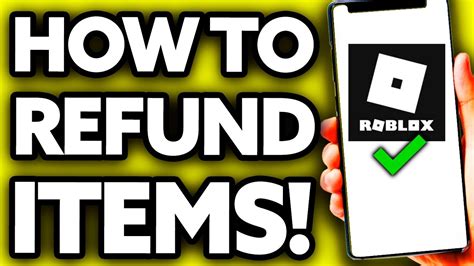 how to refund items on roblox 2025