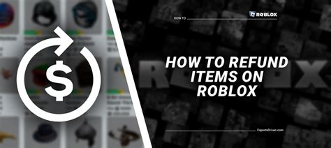 how to refund items on roblox marketplace
