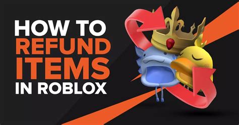 how to refund items on roblox without premium