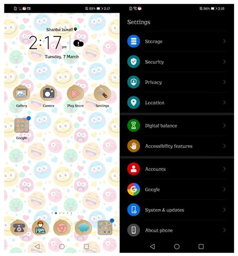 how to reinstall operating system on android phone