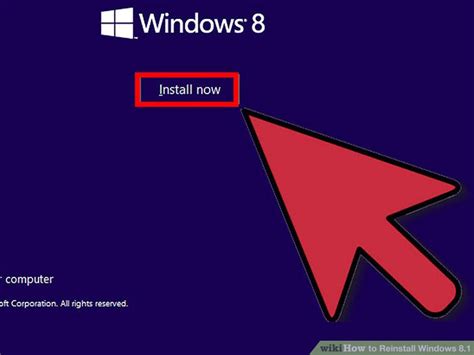 how to reinstall windows 8.1 from usb