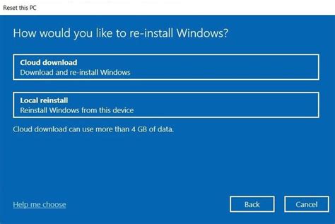 how to reinstall windows on computer