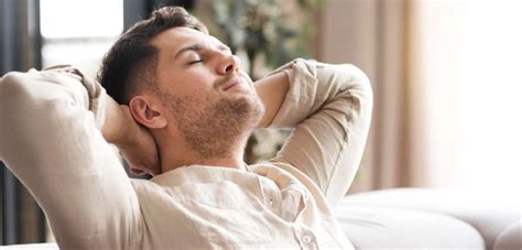 how to relax before bed when stressed