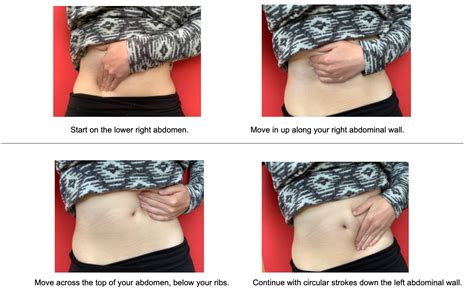 how to relieve stomach pain from constipation