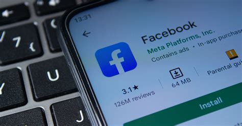 how to reload facebook app