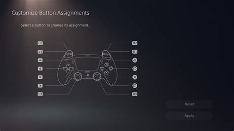 how to remap ps5 controller on android