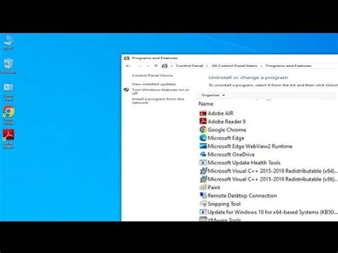 how to remotely install software on a domain computer