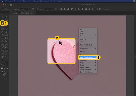 how to remove a background from a png in illustrator