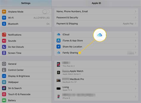 how to remove a child from apple id
