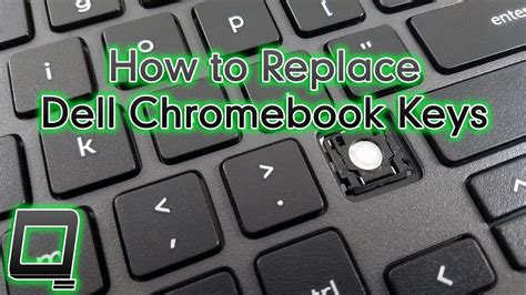 how to remove a chromebook key