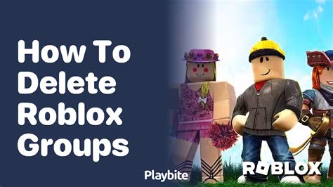 how to remove a game from your roblox group