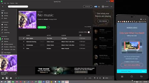 how to remove a phone from spotify