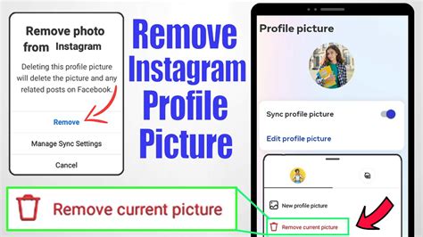 how to remove a profile from your instagram