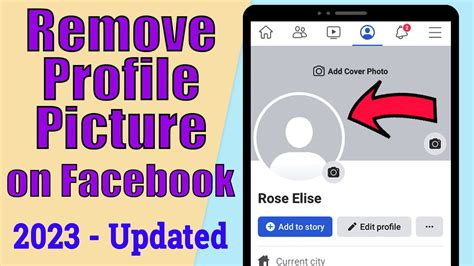how to remove a second profile on fb