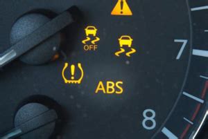 how to remove abs light on dashboard
