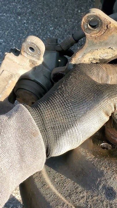 how to remove abs sensor plug