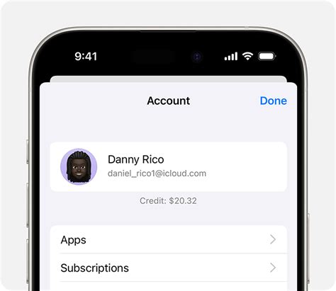 how to remove account balance on app store