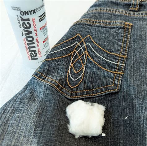 how to remove acrylic paint from silver
