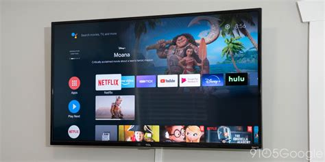 how to remove ads from android tv home screen