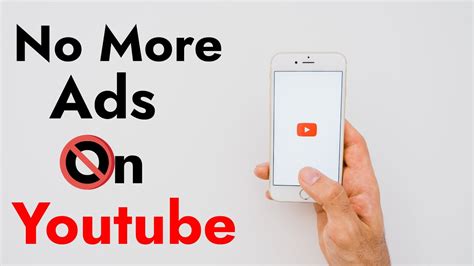 how to remove ads from youtube app