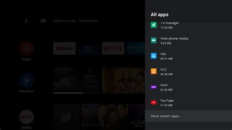 how to remove ads in android tv