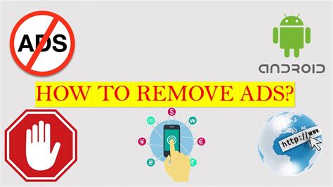 how to remove ads on an android tablet