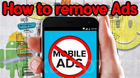 how to remove ads on android for free
