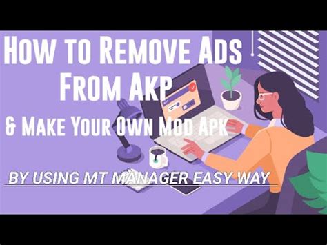 how to remove ads using mt manager