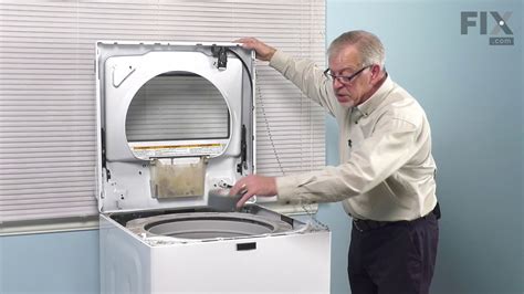 how to remove agitator from whirlpool washer wtw5000dw1