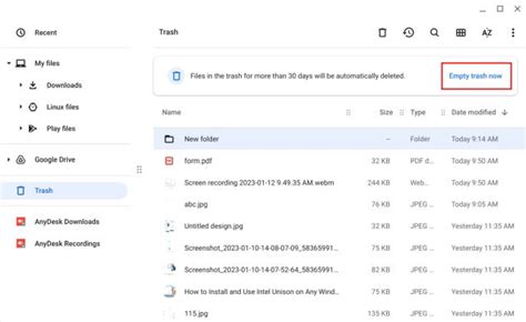 how to remove all data from chromebook
