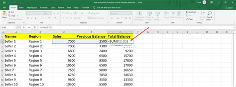 how to remove all formula in excel shortcut