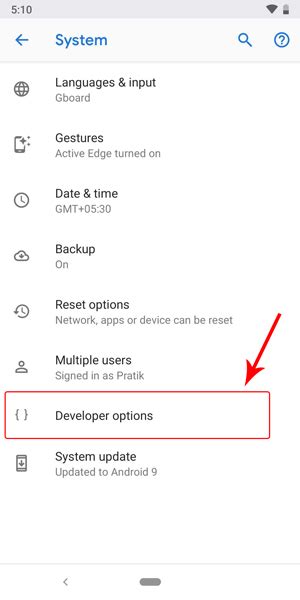 how to remove all google apps from android