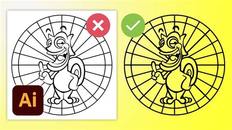 how to remove all white in illustrator