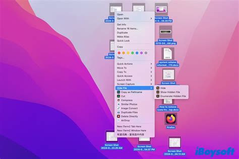 how to remove an icon from desktop mac without deleting