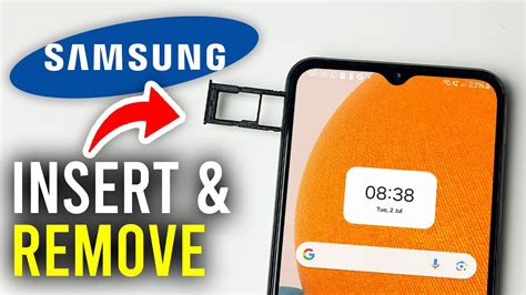 how to remove and insert sim card