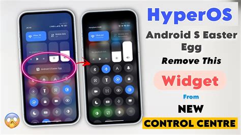 how to remove android easter egg hyperos