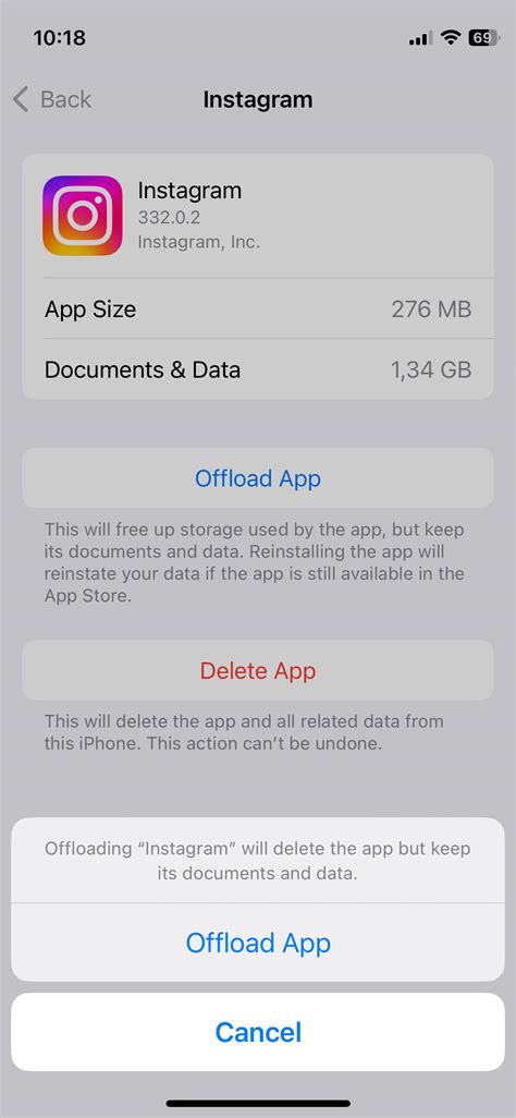 how to remove app but keep data