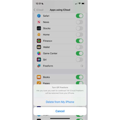 how to remove app from iphone 6 permanently