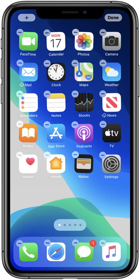 how to remove app icon from home screen iphone