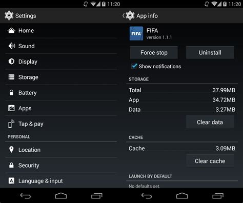 how to remove apps from android tablet desktop
